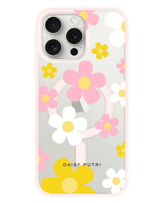 iPhone Rearguard Hybrid - Daisy Fresh
