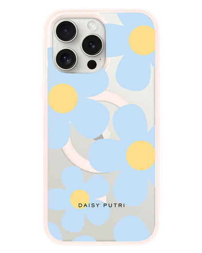 iPhone Rearguard Hybrid - Daisy Garland