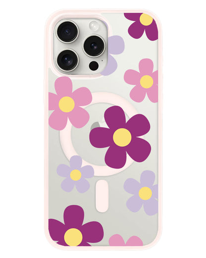 iPhone Rearguard Hybrid - Daisy Paradise