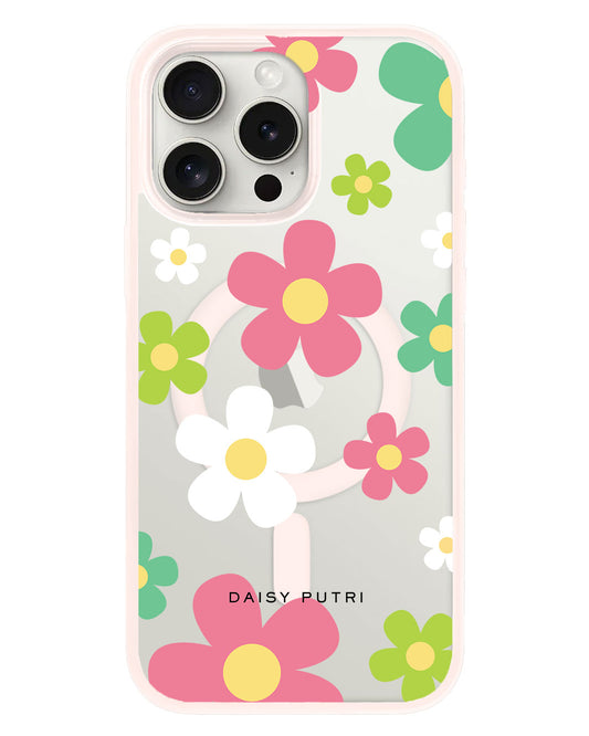 iPhone Rearguard Hybrid - Daisy Wild