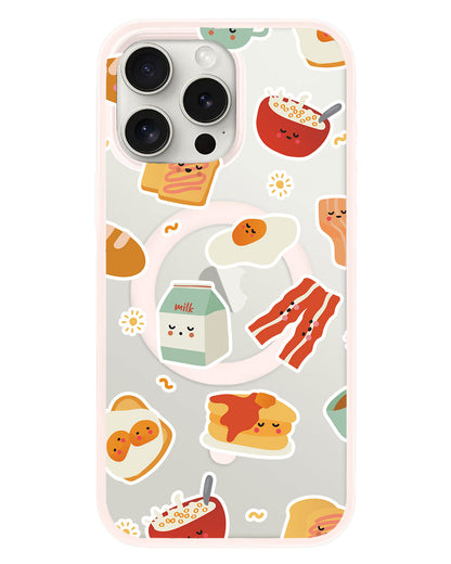 iPhone Rearguard Hybrid - English Breakfast