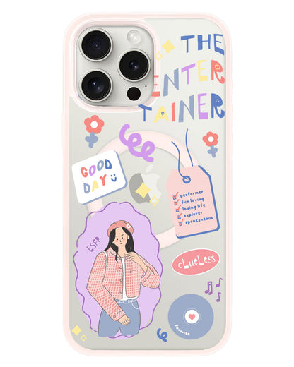 iPhone Rearguard Hybrid - ESFP (The Entertainer)