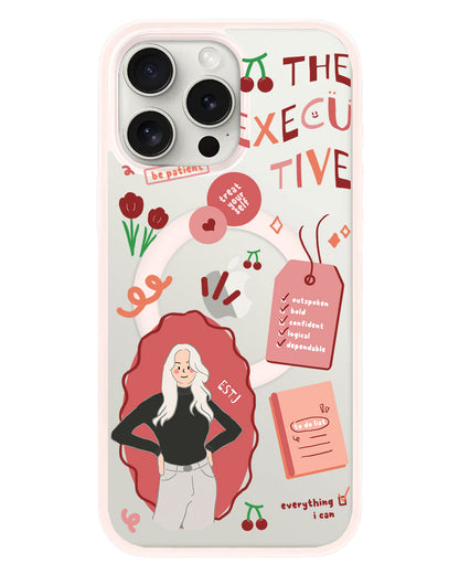 iPhone Rearguard Hybrid - ESTJ (The Executive)