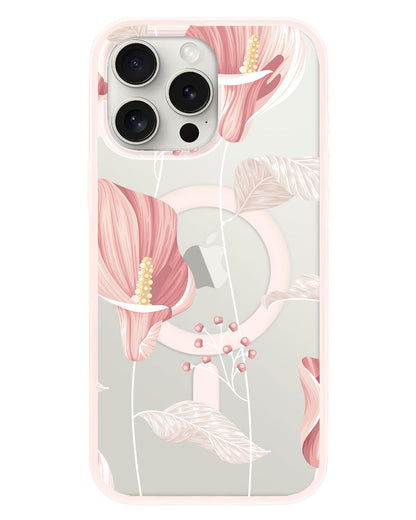 iPhone Rearguard Hybrid - Easter Lily