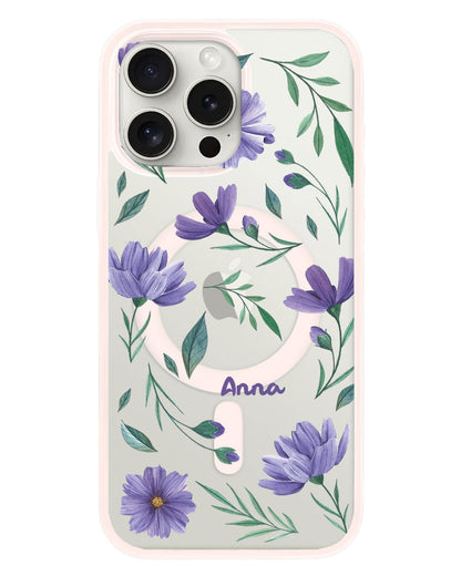 iPhone Rearguard Hybrid - February Violet