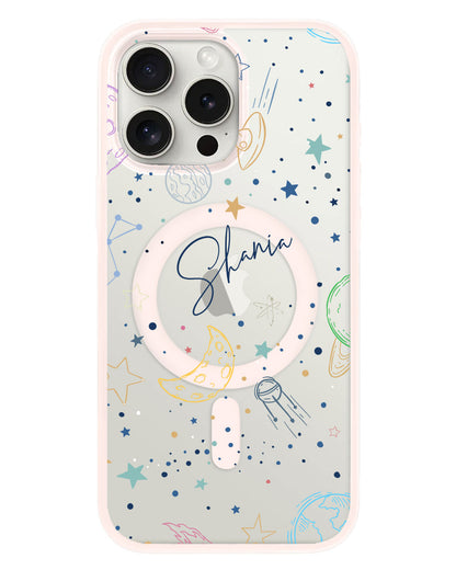 iPhone Rearguard Hybrid - Galaxy