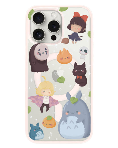 iPhone Rearguard Hybrid - Ghibli