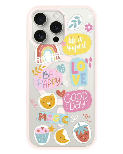 iPhone Rearguard Hybrid - Good Day 1.0