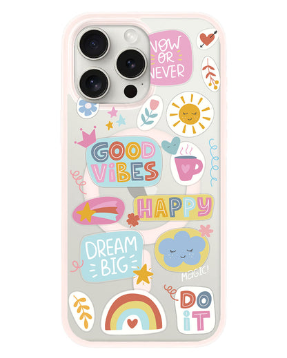 iPhone Rearguard Hybrid - Good Day 2.0
