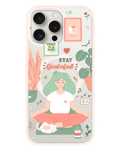 iPhone Rearguard Hybrid - Grateful
