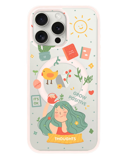 iPhone Rearguard Hybrid - Grow