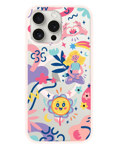 iPhone Rearguard Hybrid - Heather