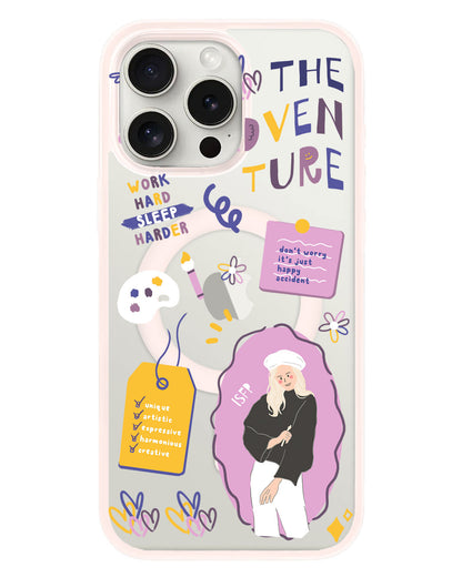 iPhone Rearguard Hybrid - ISFP (The Adventure)