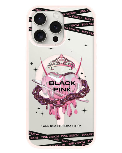 iPhone Rearguard Hybrid - It's Blackpink