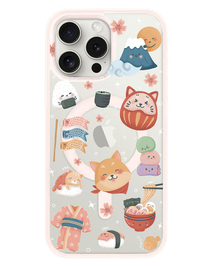 iPhone Rearguard Hybrid - Japan