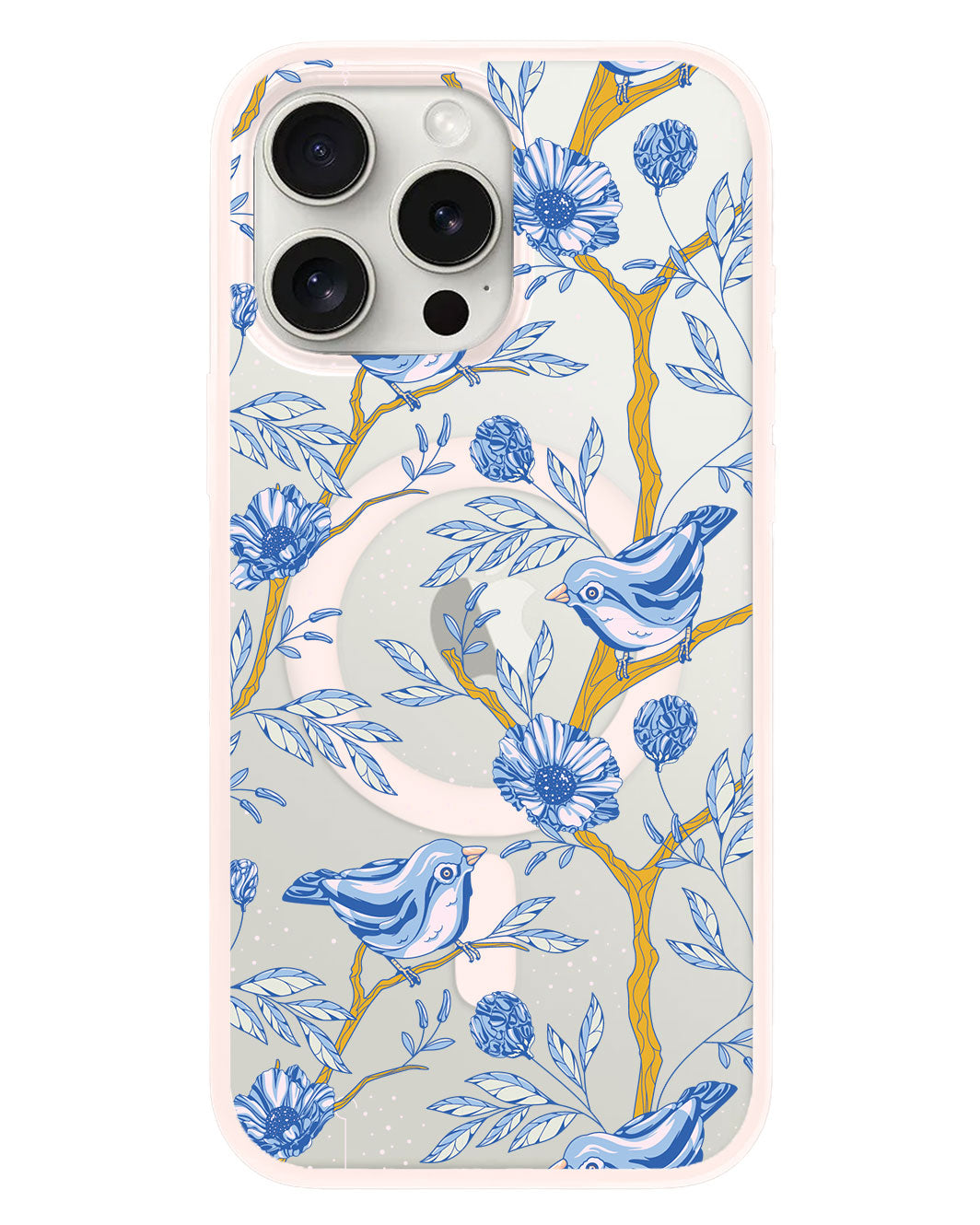 iPhone Rearguard Hybrid - Lovebird 10.0