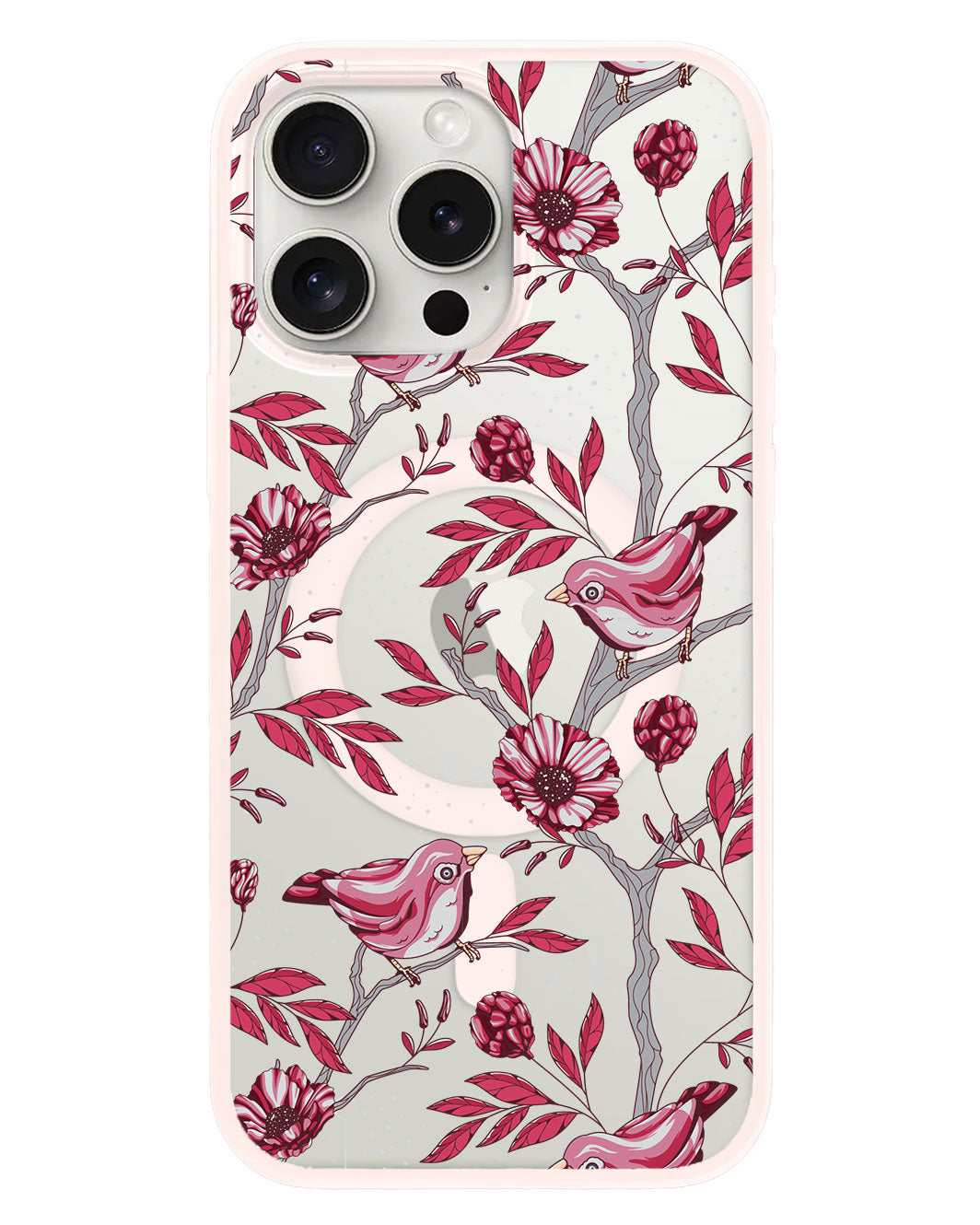 iPhone Rearguard Hybrid - Lovebird 11.0