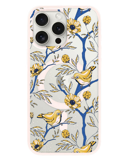 iPhone Rearguard Hybrid - Lovebird 16.0