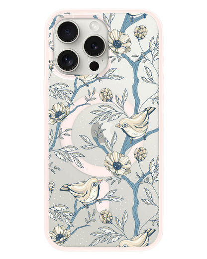 iPhone Rearguard Hybrid - Lovebird 9.0
