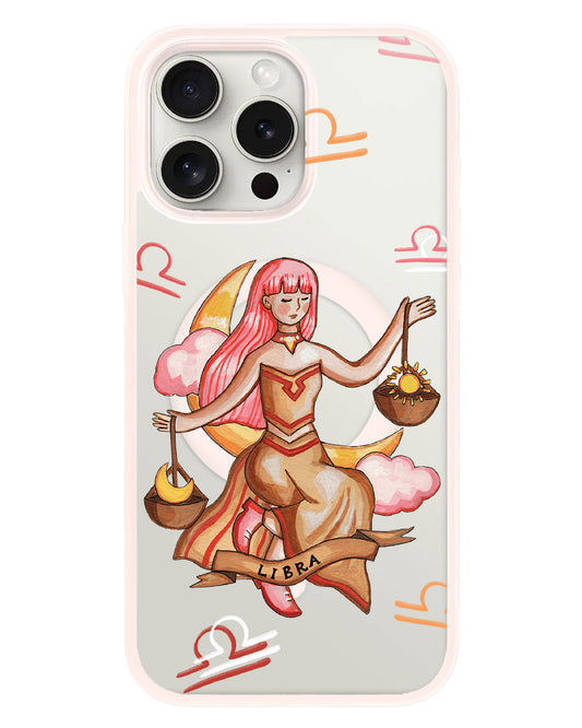 iPhone Rearguard Hybrid - Libra