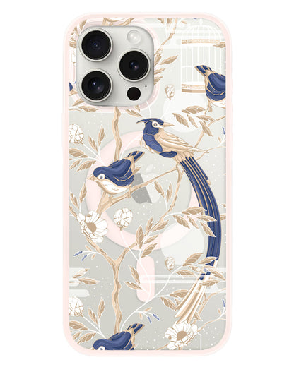 iPhone Rearguard Hybrid - Lovebird 1.0