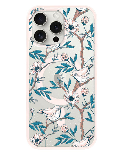 iPhone Rearguard Hybrid - Lovebird 3.0