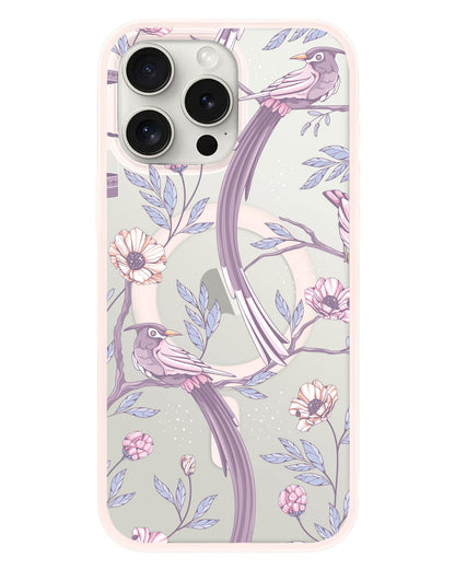 iPhone Rearguard Hybrid - Lovebird 4.0