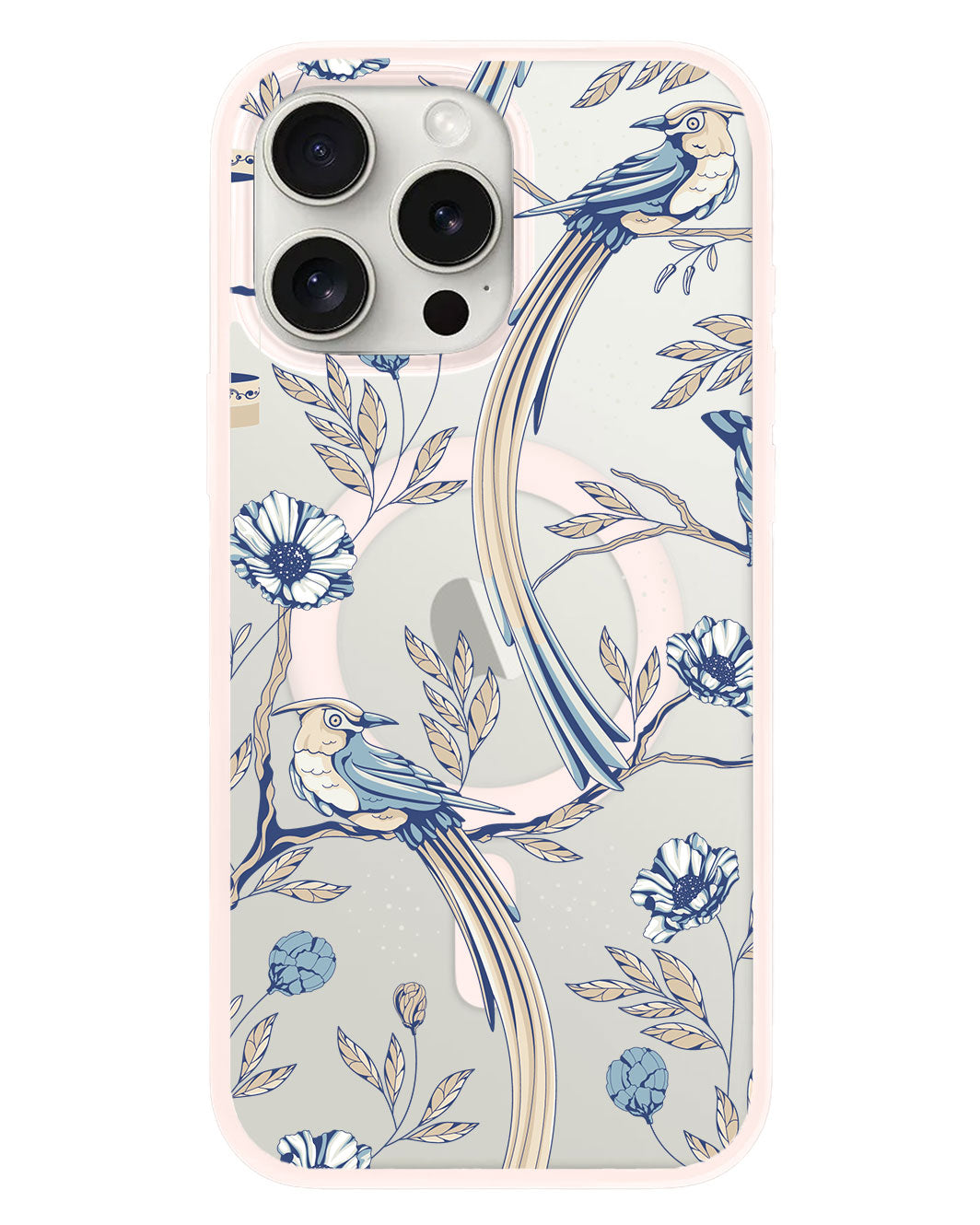 iPhone Rearguard Hybrid - Lovebird 5.0