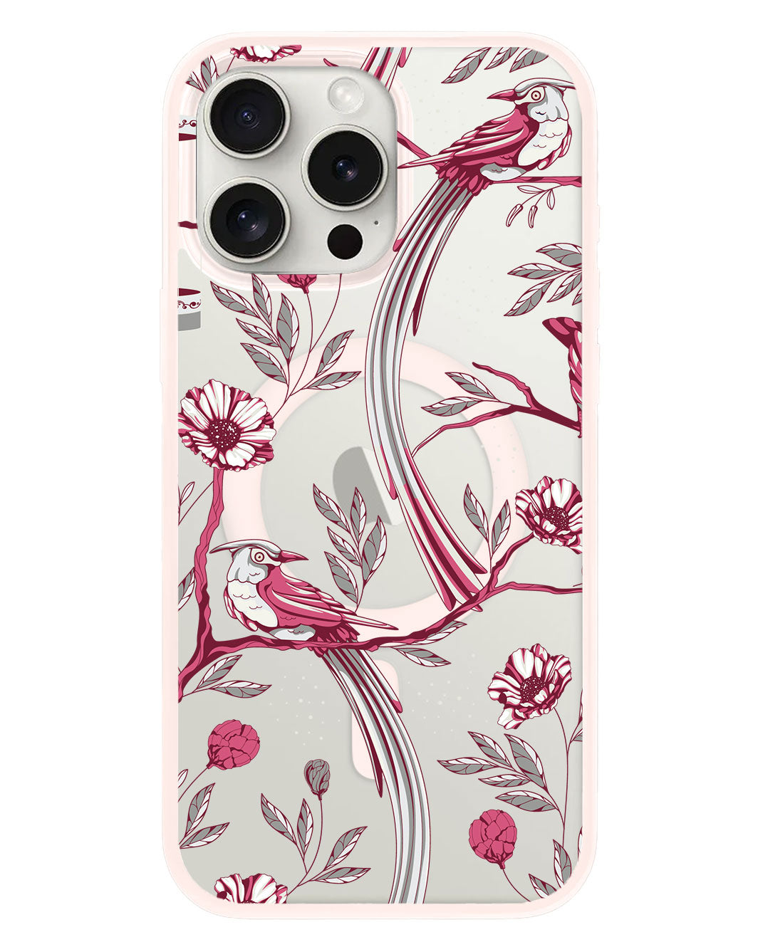 iPhone Rearguard Hybrid - Lovebird 6.0