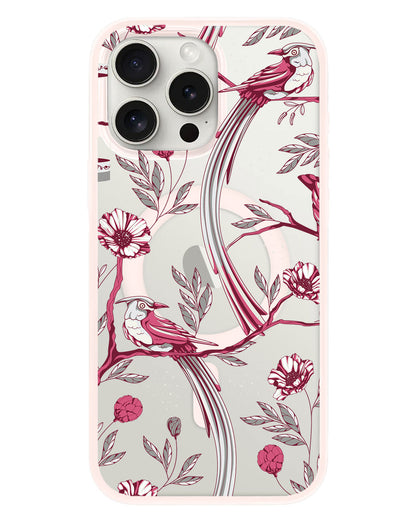 iPhone Rearguard Hybrid - Lovebird 6.0