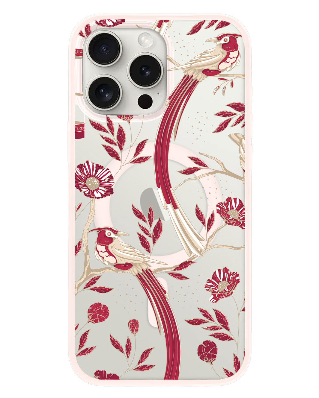 iPhone Rearguard Hybrid - Lovebird 8.0