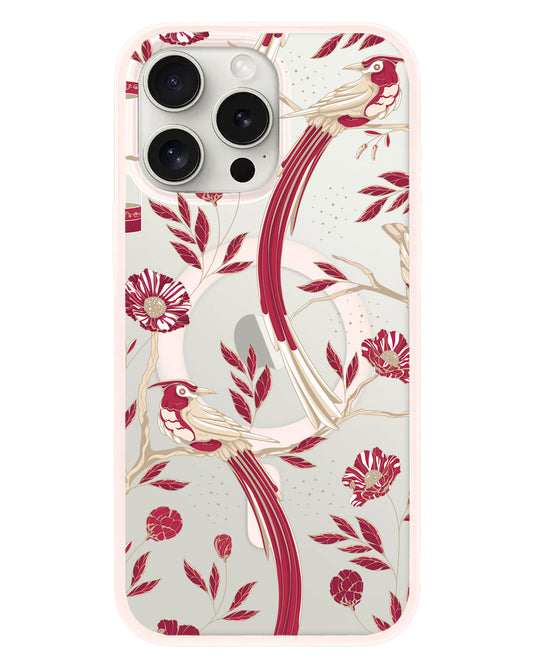 iPhone Rearguard Hybrid - Lovebird 8.0