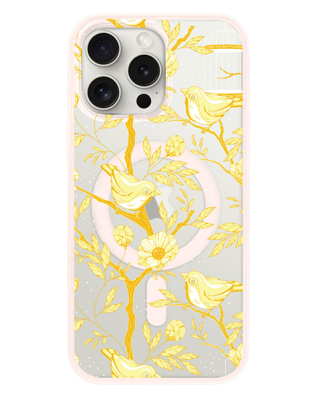 iPhone Rearguard Hybrid - Lovebird Monochrome 2.0