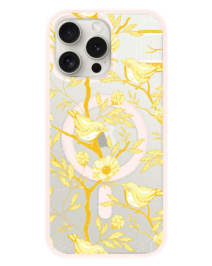 iPhone Rearguard Hybrid - Lovebird Monochrome 2.0