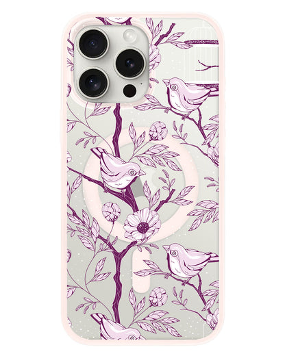 iPhone Rearguard Hybrid - Lovebird Monochrome 5.0