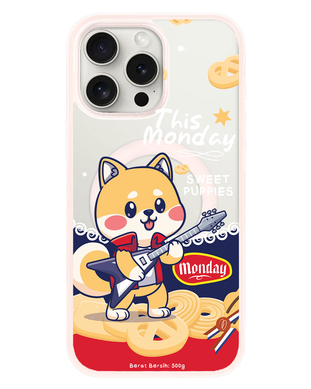 iPhone Rearguard Hybrid - Monday