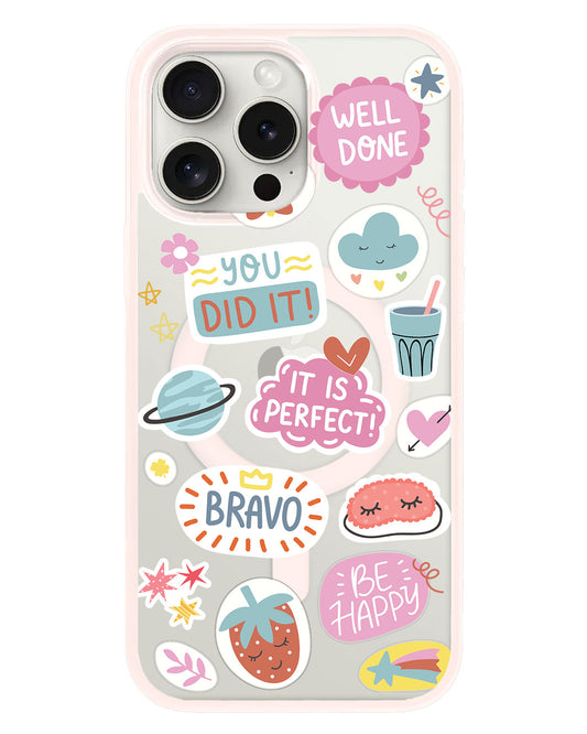 iPhone Rearguard Hybrid - Motivation 1.0