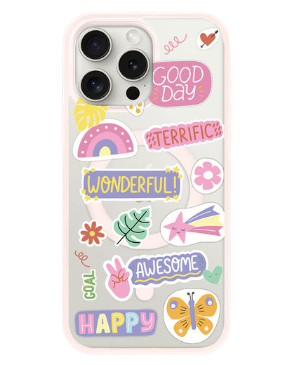 iPhone Rearguard Hybrid - Motivation 2.0