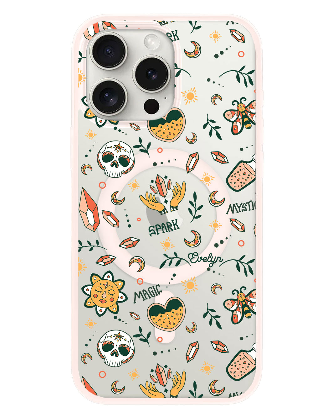 iPhone Rearguard Hybrid - Mystic