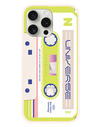 iPhone Rearguard Hybrid - NCT Cassette
