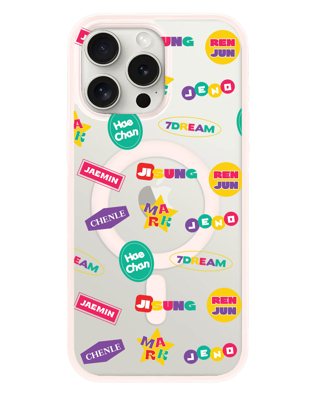 iPhone Rearguard Hybrid - NCT Dream 7 Dream