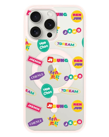 iPhone Rearguard Hybrid - NCT Dream 7 Dream