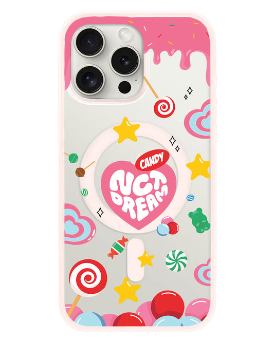 iPhone Rearguard Hybrid - NCT Dream Candy 1.0