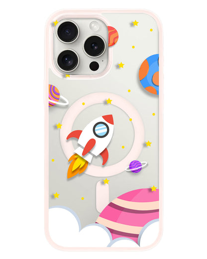 iPhone Rearguard Hybrid - Neverland