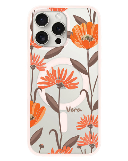 iPhone Rearguard Hybrid - November Marigold