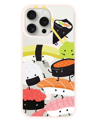iPhone Rearguard Hybrid - Omakase 2.0