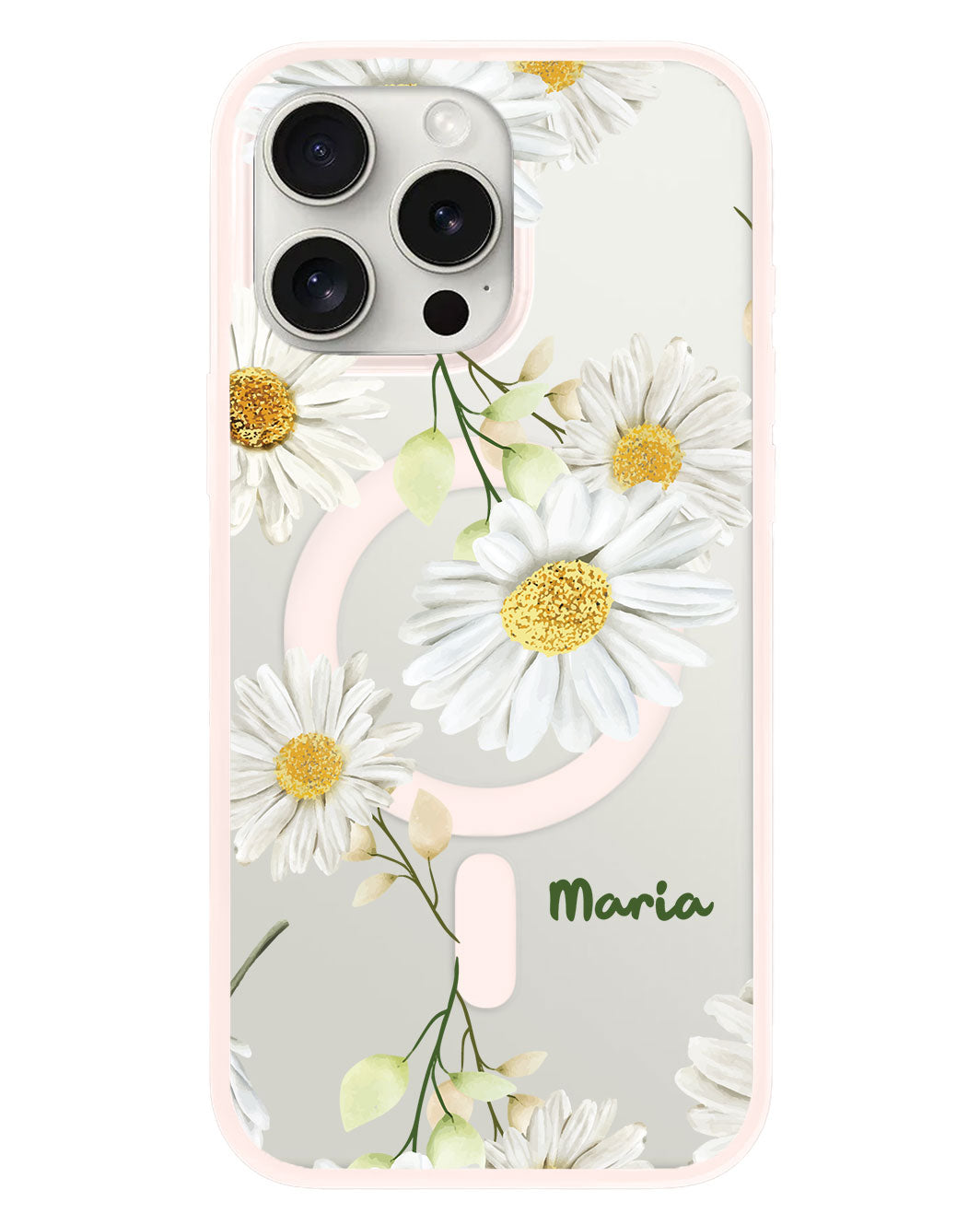 iPhone Rearguard Hybrid - October Chrysanthemum