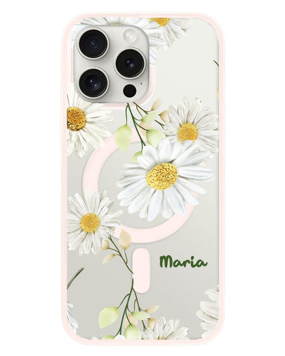 iPhone Rearguard Hybrid - October Chrysanthemum