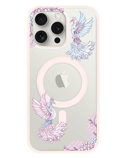 iPhone Rearguard Hybrid - Peacock