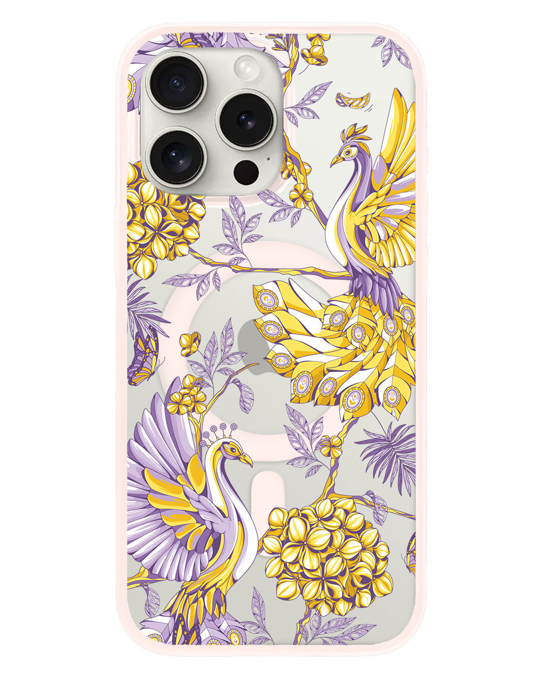 iPhone Rearguard Hybrid - Peacock 3.0